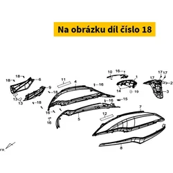 SYM Socket Bolt 6*16 96700-06016-07