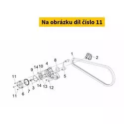 SYM Socket bolt 6*20 96700-06020-07