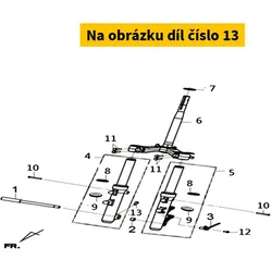 SYM Socket Bolt 8x20 96700-08020-00