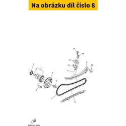 Yamaha Guide, Stopper 1 B6HE22310000