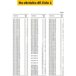Yamaha Hydraulic Unit Assy B74859301900