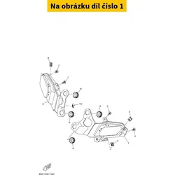 Yamaha Front Flasher Ligh BKAH33100000