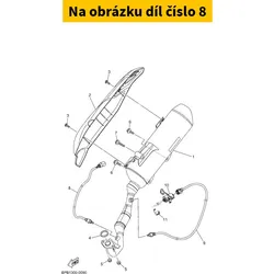 Yamaha Sensor, Oxygen BLVH592A0000