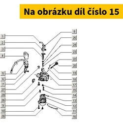 Piaggio Main Jet 75 CM101832