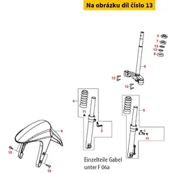 Kymco Stahlkugel 4mm (VE1) ED3201