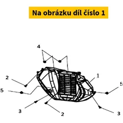 SYM Kit64300-L9m-000 KIT64300-L9M-000