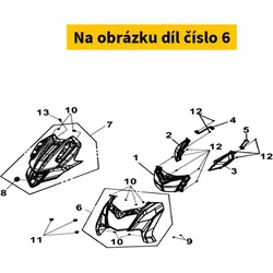 SYM Kit6430b-L9m-000-Qu KIT6430B-L9M-000-QU