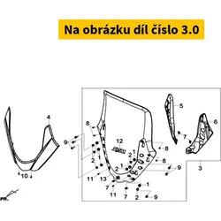 SYM Kit6710a-L4c-000 KIT6710A-L4C-000