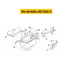 SYM Kit8120a-Tl1-000-Kb KIT8120A-TL1-000-KB