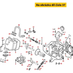 Kymco Stehbolzen G06x45 MA0016