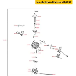 Kymco Schwimmer MA0157