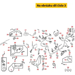 Kymco Sicherung 2A (Glassicherung 25mm) MA0344