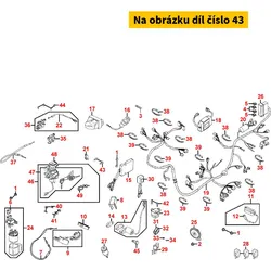 Kymco Abreißschraube 8x20 MA0625