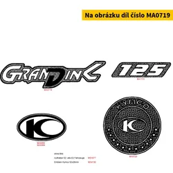 Kymco Emblem (Grand Dink) MA0719