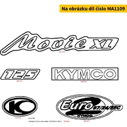 Kymco Emblem (MovieXL) MA1109