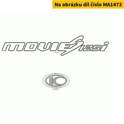 Kymco Emblem (MovieS125i) MA1473