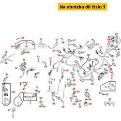 Kymco Tankdeckel MA1542