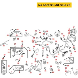 Kymco Steuereinheit f. Öldruckanzeige MA2097