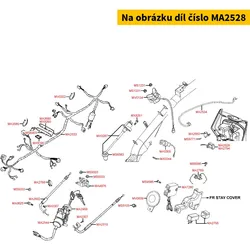 Kymco CDI Einheit MA2528