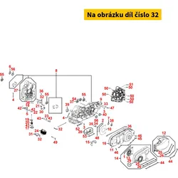 Kymco Dichtungsring MA3278