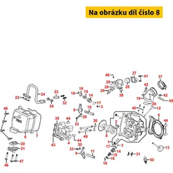Kymco Nockenwelle MA4507