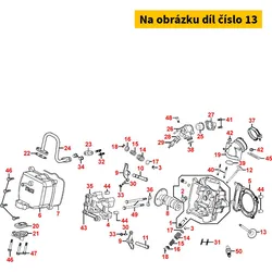 Kymco Auslassventil MA4512