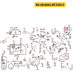 Kymco Zündspule kpl. MA4653