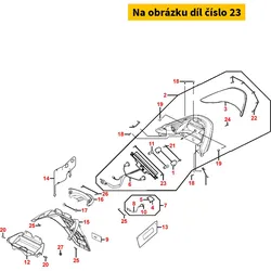 Kymco Schraube B04x010 KS/M MA4902