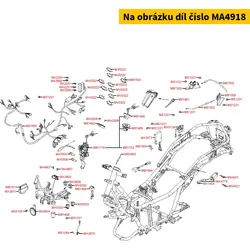 Kymco Motorsteuergerät (ECU) neu MA4918