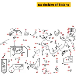 Kymco Schraube G05x020 KS/S/m.ScheibeØ10 MA9348