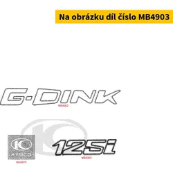 Kymco Emblem  (125i) MB4903