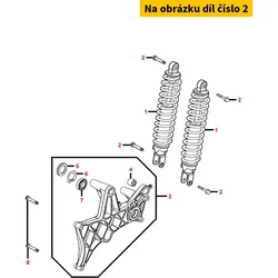 Kymco Schraube G10x040 SK14/B18/O MB5027