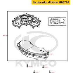 Kymco Tachometer MB5770