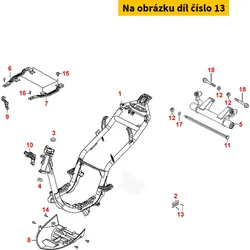 Kymco Niete 3,2x9,8MM (KT) MS1135
