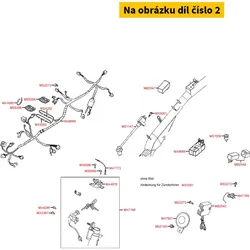 Kymco Zündspule kpl. MS1147