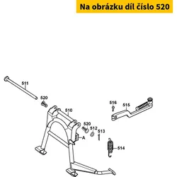 Kymco Hülse 09x10x16/B0,5 MS1179