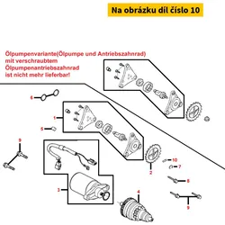 Kymco Pin 2x14.8mm MS2300