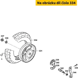 Kymco Reifen Cheng Kenda 130/70-12 59J MS255809