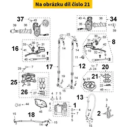 Kymco Hülse 06,5x08,5x07/B01 MS3031