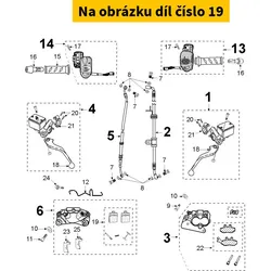 Kymco Pumpenrad MS3055