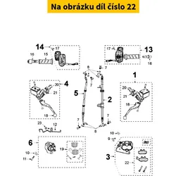 Kymco Druckfeder MS3060