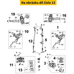 Kymco Haltefeder MS3063