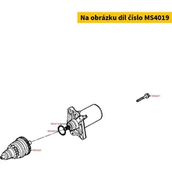 Kymco Anlasser MS4019