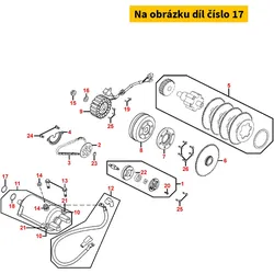 Kymco U-Scheibe 10x18x1,0 MS4041