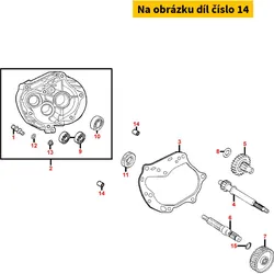 Kymco Passhülse 10x20mm MS5086