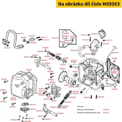 Kymco Seegering 14mm aussen MS9353