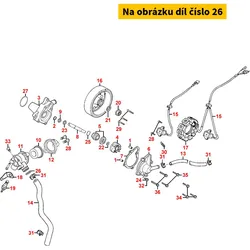 Kymco O-Ring 14.8x1.9mm MS9447