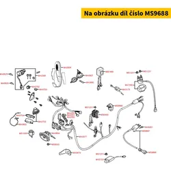Kymco CDI Einheit MS9688