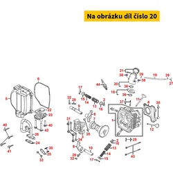 Kymco Ansaugstutzen MX0095