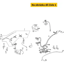 Kymco CDI Einheit ohne Drehzahlbegrenzung MX0323